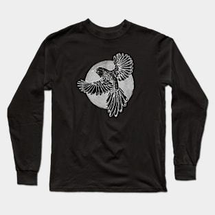 Bird of Flight Long Sleeve T-Shirt